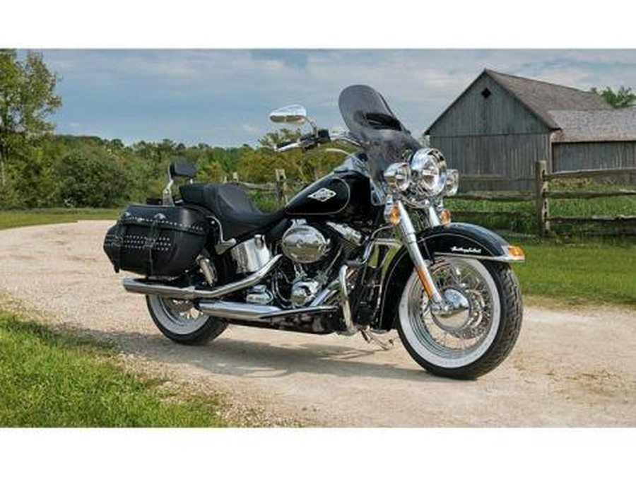 2014 Harley-Davidson Heritage Softail® Classic