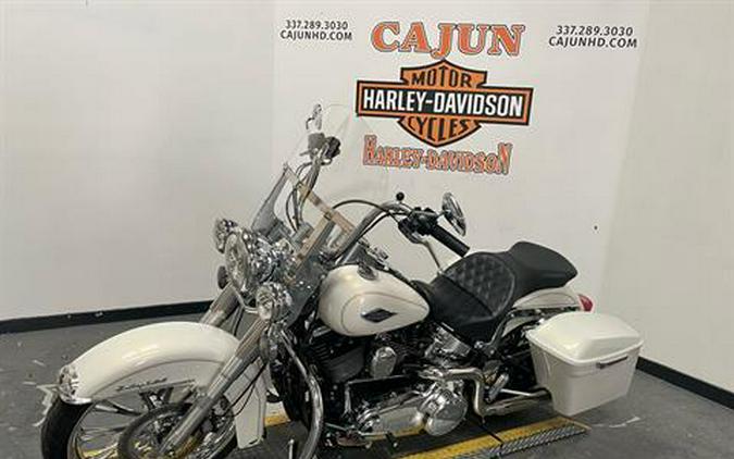 2014 Harley-Davidson Heritage Softail® Classic