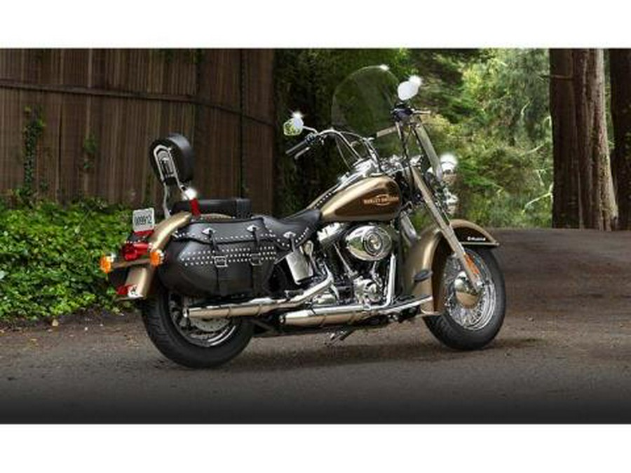 2014 Harley-Davidson Heritage Softail® Classic