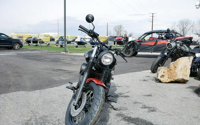 2024 Honda Shadow Phantom