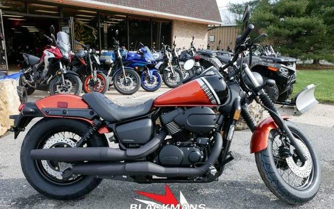 2024 Honda Shadow Phantom