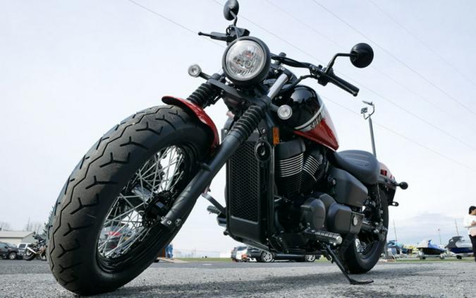 2024 Honda Shadow Phantom