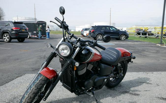 2024 Honda Shadow Phantom