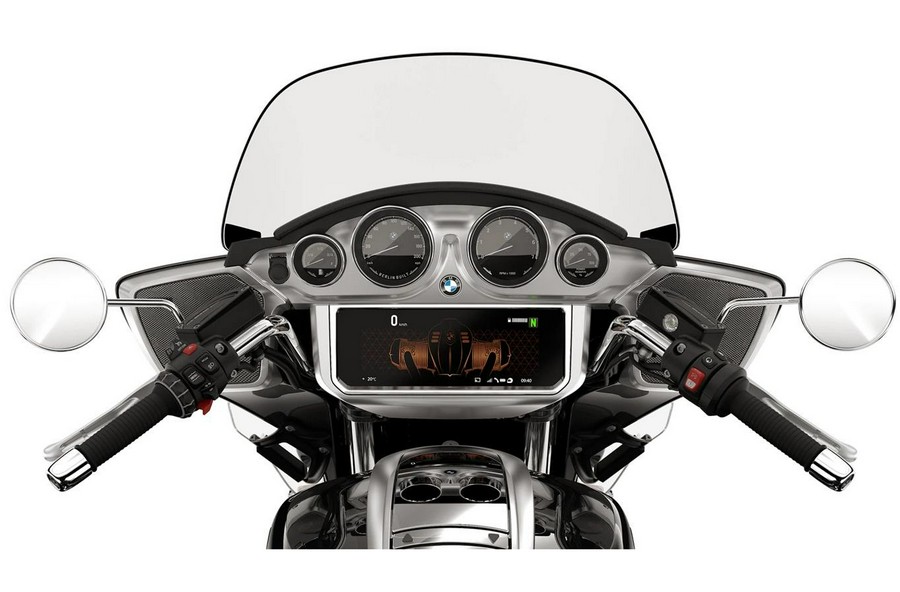 2022 BMW R 18 Transcontinental