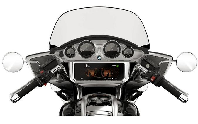 2022 BMW R 18 Transcontinental