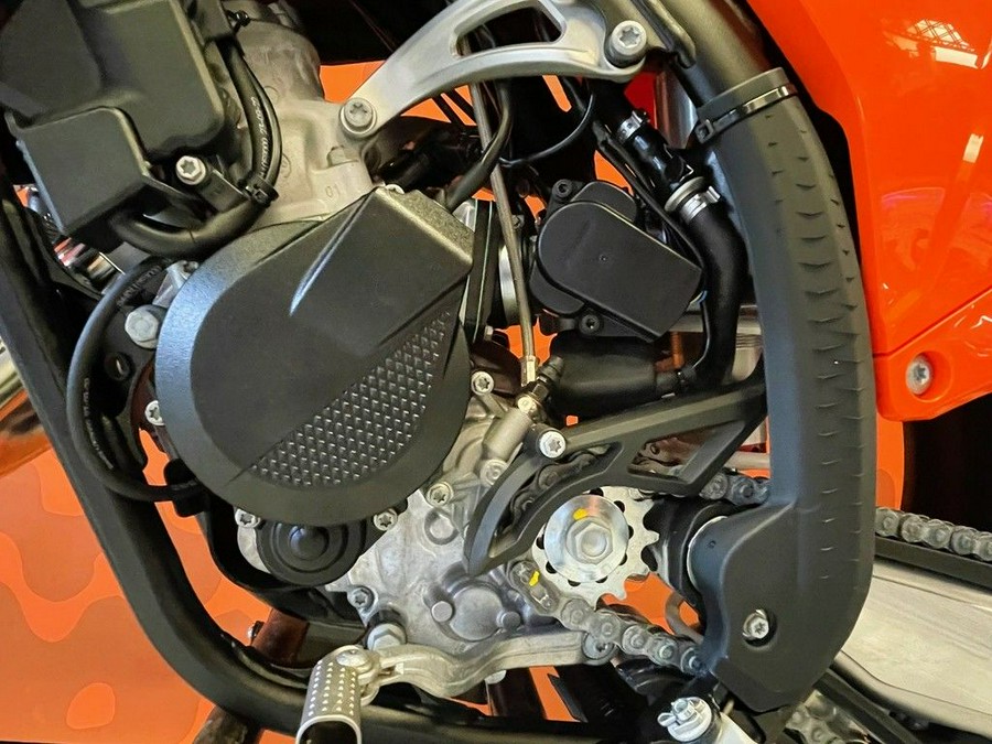 2025 KTM 125 SX