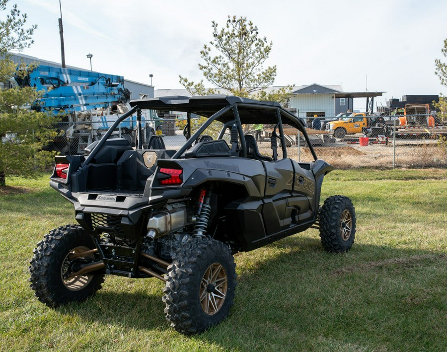 2024 Kawasaki Teryx KRX4 1000 SE eS