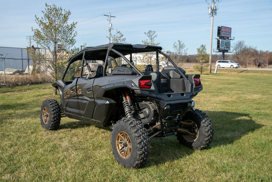 2024 Kawasaki Teryx KRX4 1000 SE eS