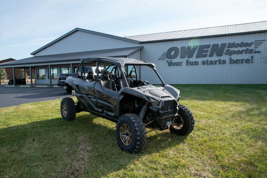 2024 Kawasaki Teryx KRX4 1000 SE eS