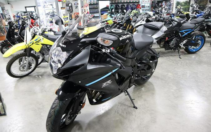 2024 Suzuki GSX-R600