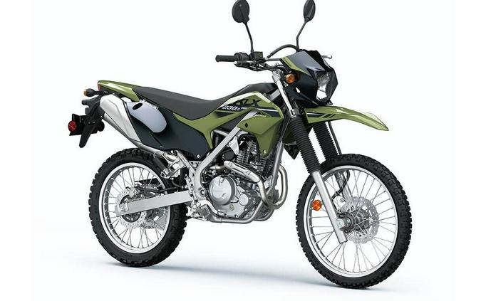 2022 Kawasaki DIRTBIKE