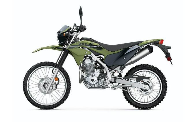 2022 Kawasaki DIRTBIKE