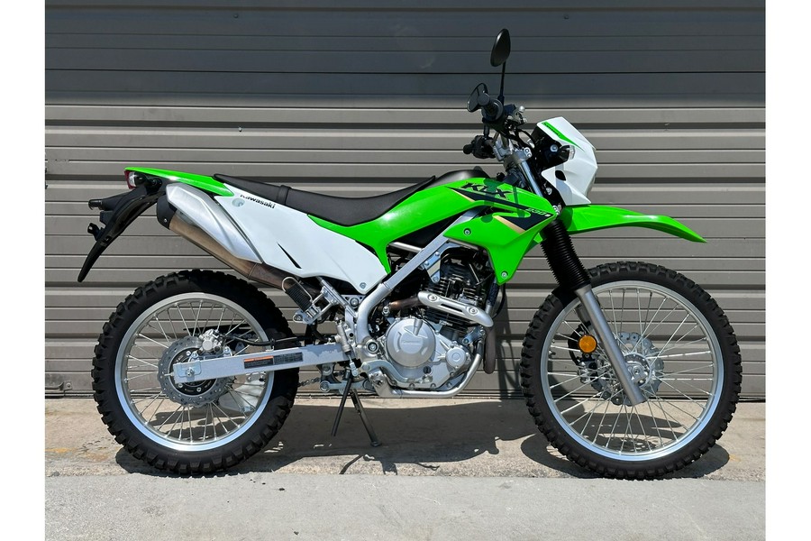 2022 Kawasaki DIRTBIKE