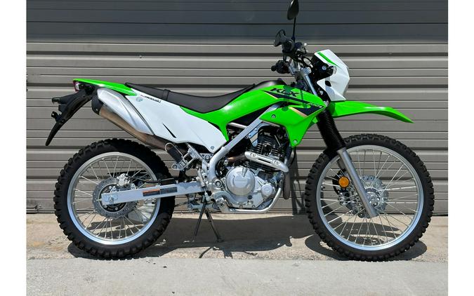 2022 Kawasaki DIRTBIKE