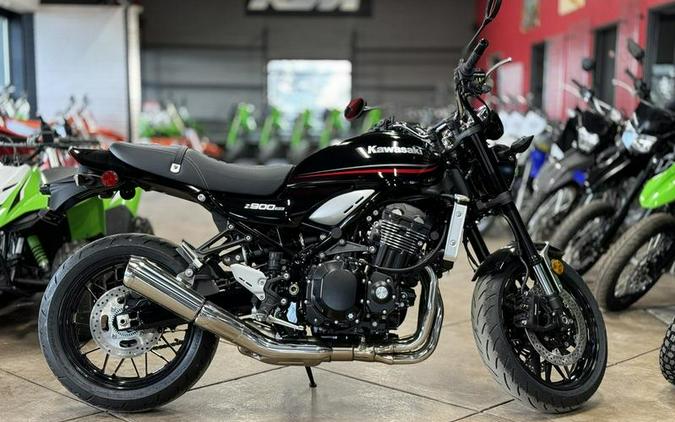 2024 Kawasaki Z900RS ABS