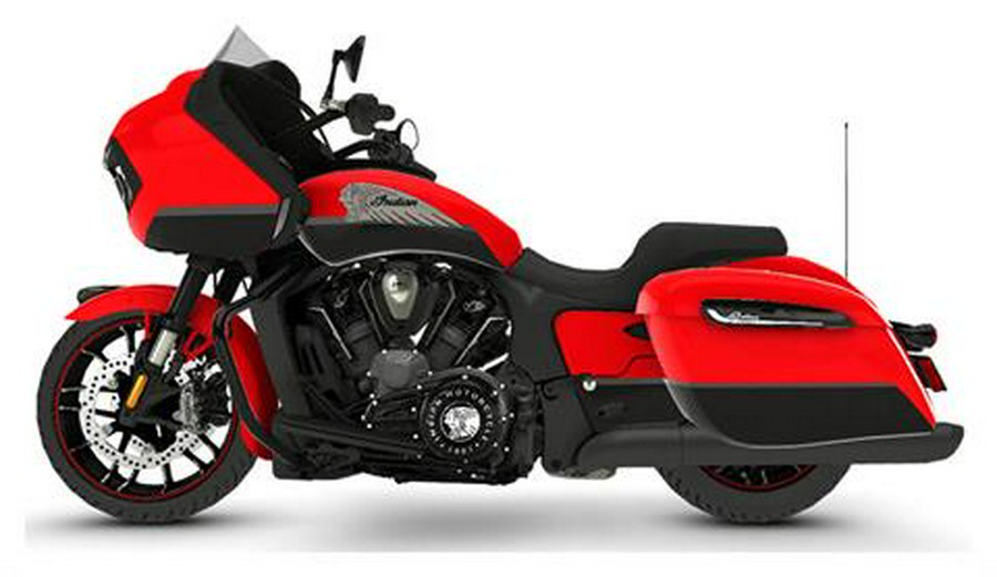 2023 Indian Motorcycle Challenger® Dark Horse®