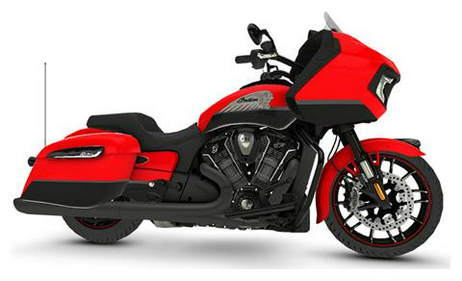 2023 Indian Motorcycle Challenger® Dark Horse®