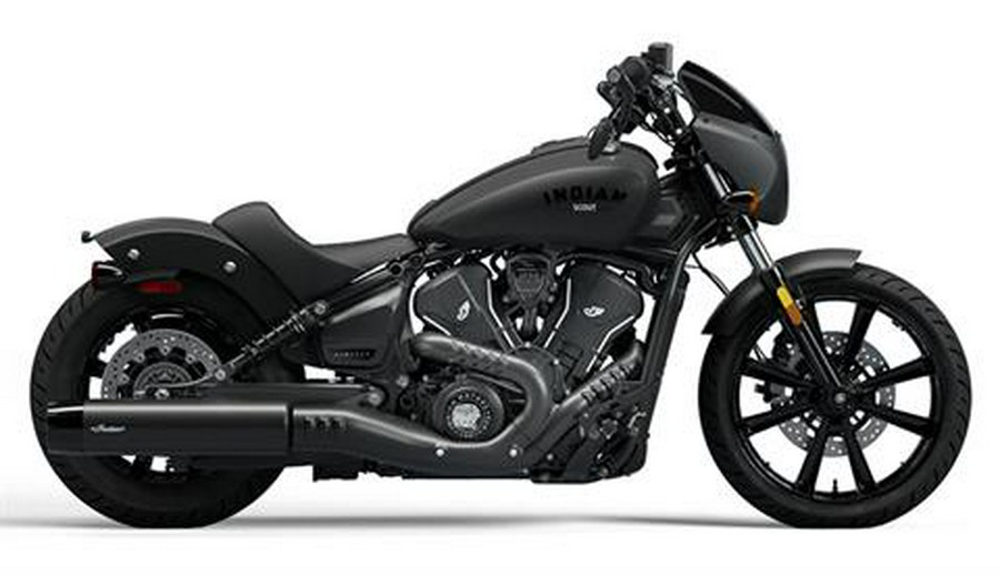 2025 Indian Motorcycle Sport Scout® Limited