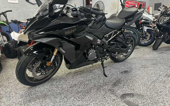 New 2024 Suzuki GSX-S 1000GT+