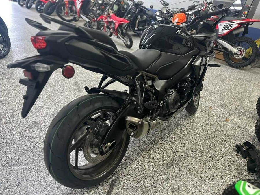 New 2024 Suzuki GSX-S 1000GT+