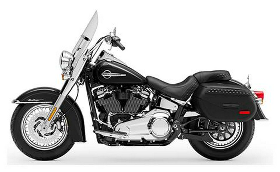 2020 Harley-Davidson Heritage Classic