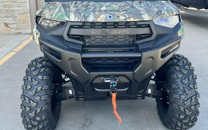 2025 Polaris Ranger® Crew XP 1000 Premium