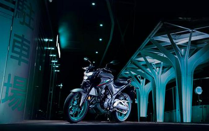 2022 Yamaha MT-03