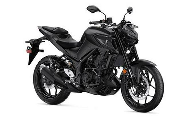 2022 Yamaha MT-03