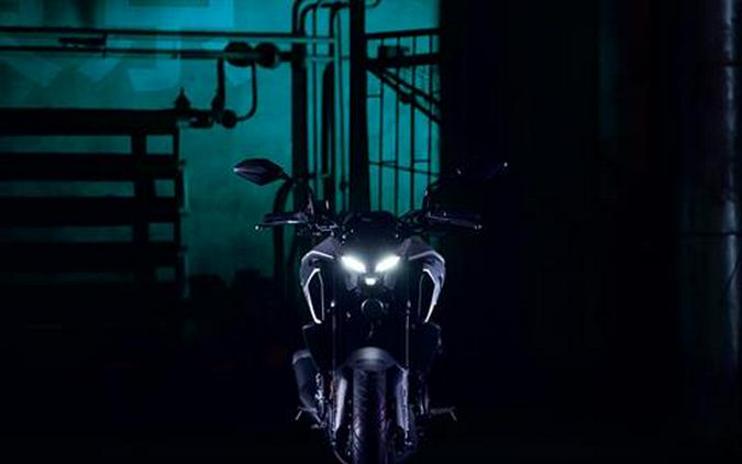 2022 Yamaha MT-03