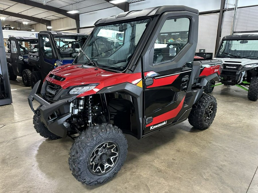 2025 Kawasaki Ridge® Hvac