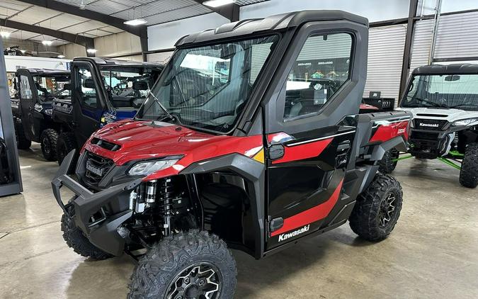 2025 Kawasaki Ridge® Hvac