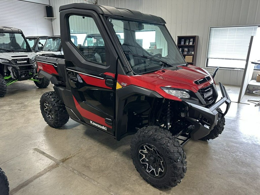 2025 Kawasaki Ridge® Hvac