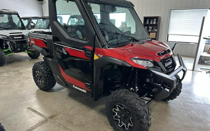 2025 Kawasaki Ridge® Hvac