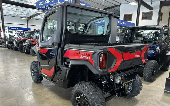 2025 Kawasaki Ridge® Hvac