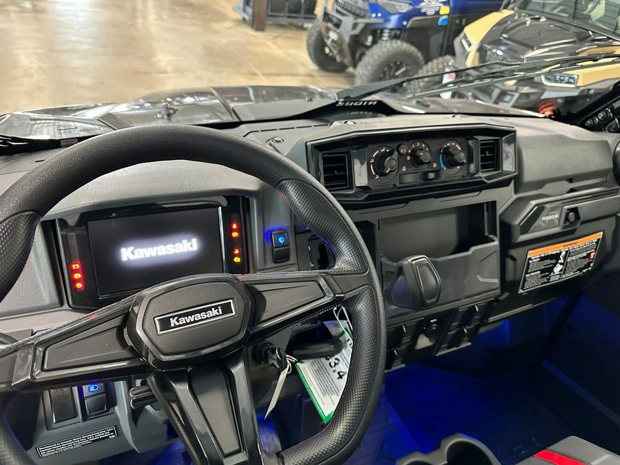 2025 Kawasaki Ridge® Hvac