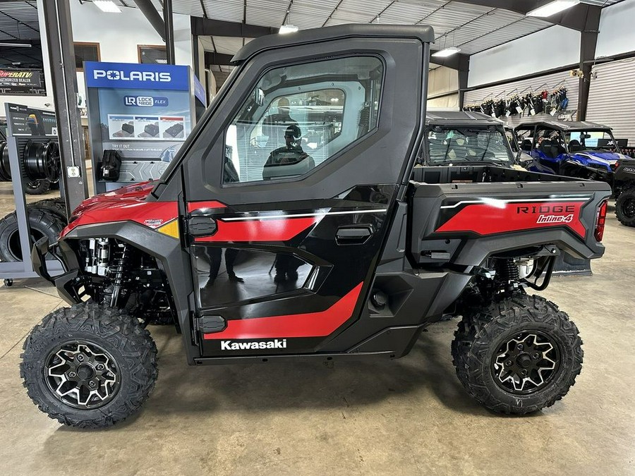 2025 Kawasaki Ridge® Hvac