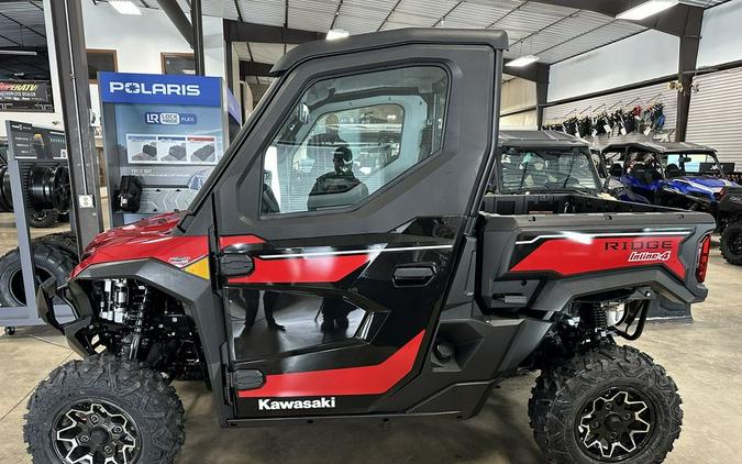 2025 Kawasaki Ridge® Hvac