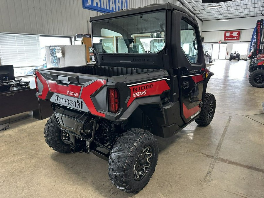 2025 Kawasaki Ridge® Hvac