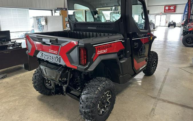 2025 Kawasaki Ridge® Hvac