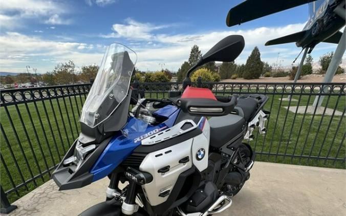 2025 BMW Motorrad R 1300 GS Adventure