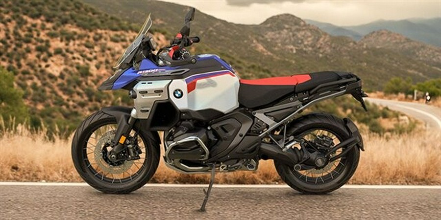 2025 BMW Motorrad R 1300 GS Adventure