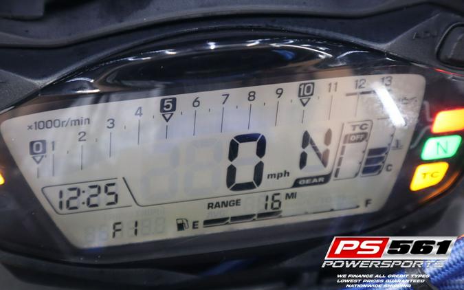 2018 Suzuki Motor of America Inc. GSX-S750