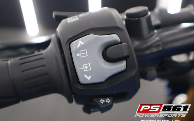 2018 Suzuki Motor of America Inc. GSX-S750