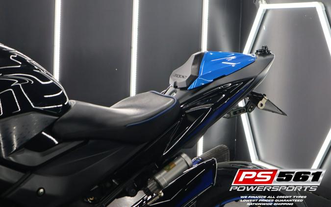 2018 Suzuki Motor of America Inc. GSX-S750