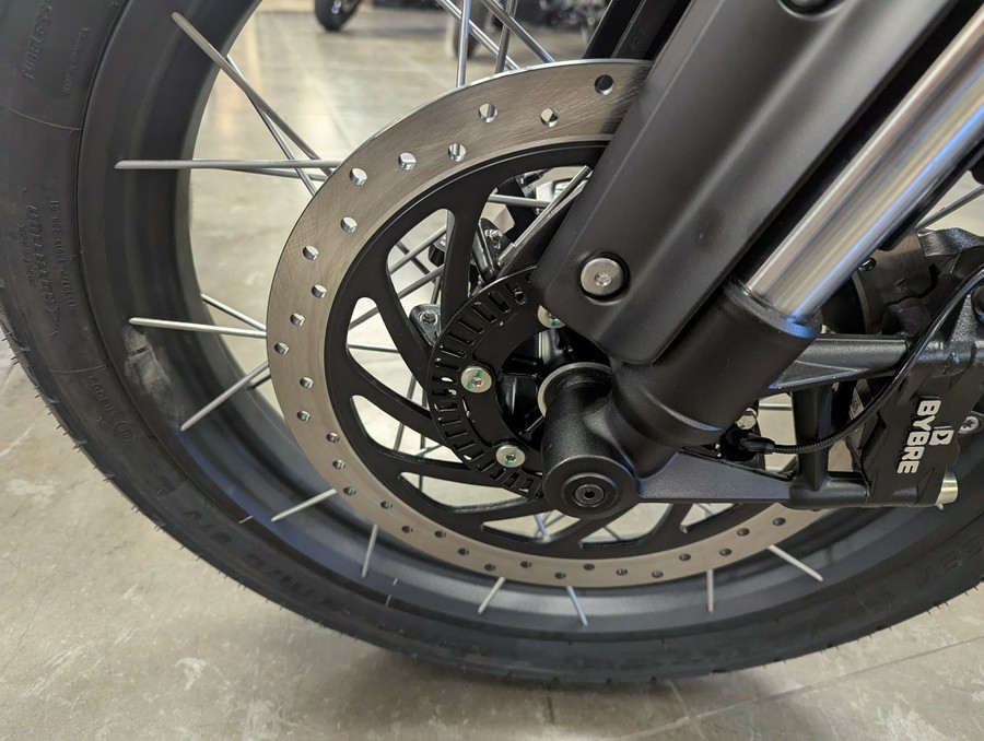 2026 Triumph Scrambler 400 XC