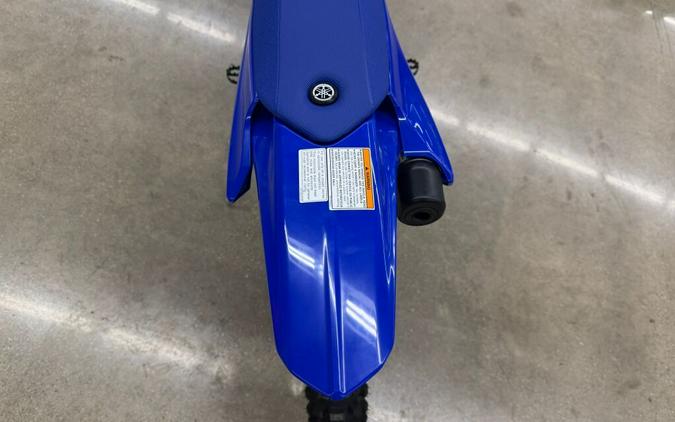 2026 Yamaha YZ 85