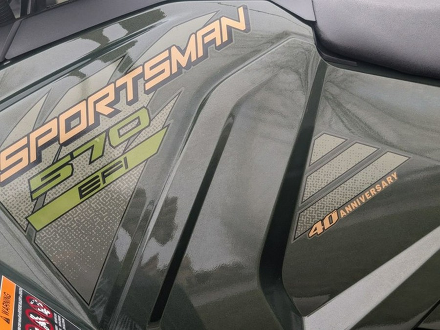 2026 Polaris Sportsman 570 Premium - 40th Anniversary Edition