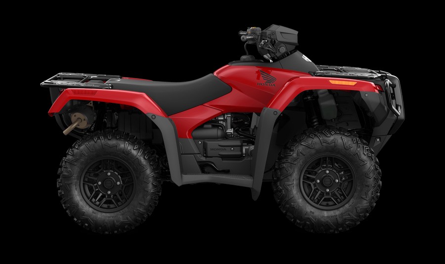 2026 Honda FourTrax Rubicon 700 4x4 Automatic