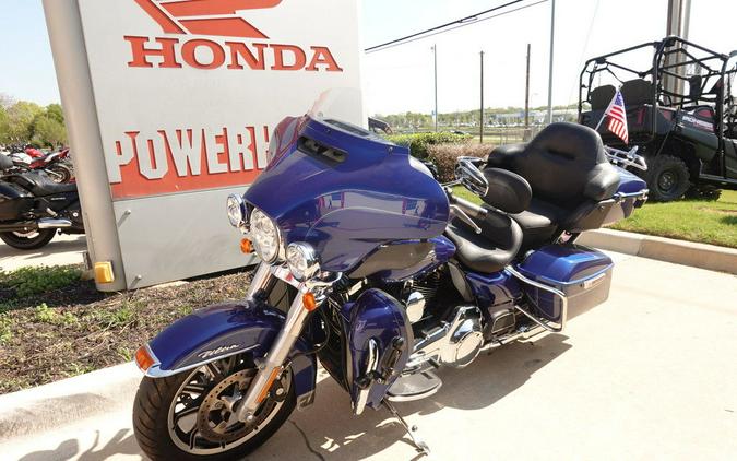 2016 Harley-Davidson Electra Glide® Ultra Classic®