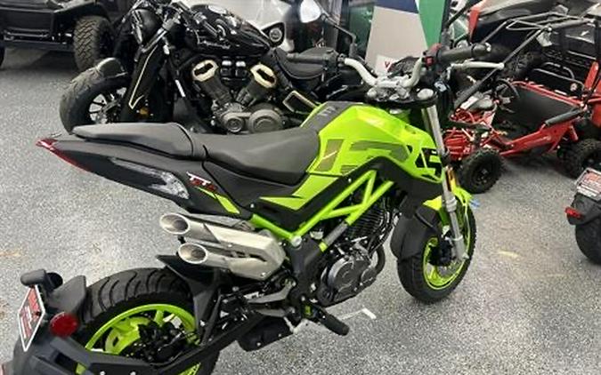 2024 Benelli TNT 135